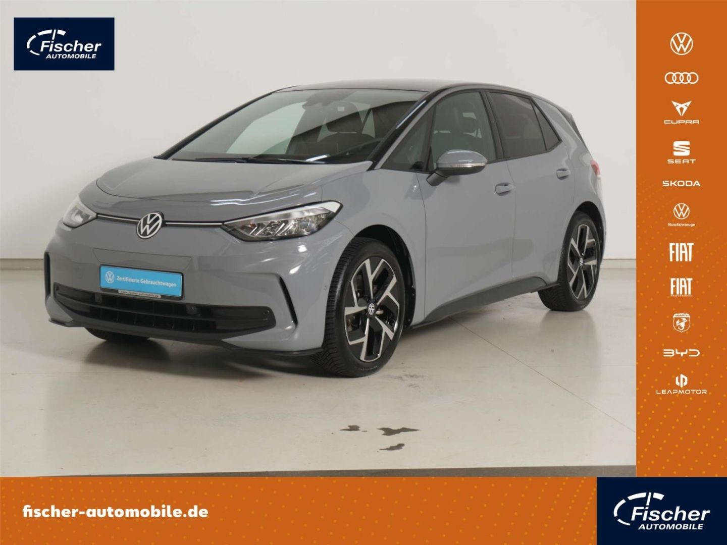 Volkswagen ID.3 Pro 58 kWh