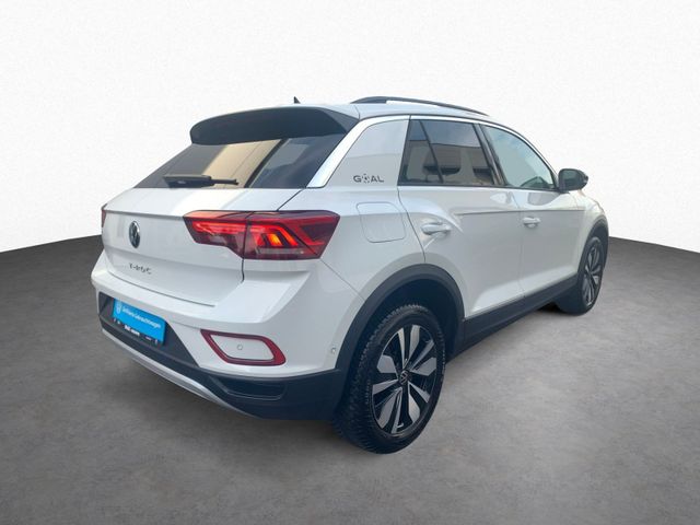 T-Roc 1.0 TSI GOAL LED+NAV+ACC+PDC+ALU+APP+SITZH
