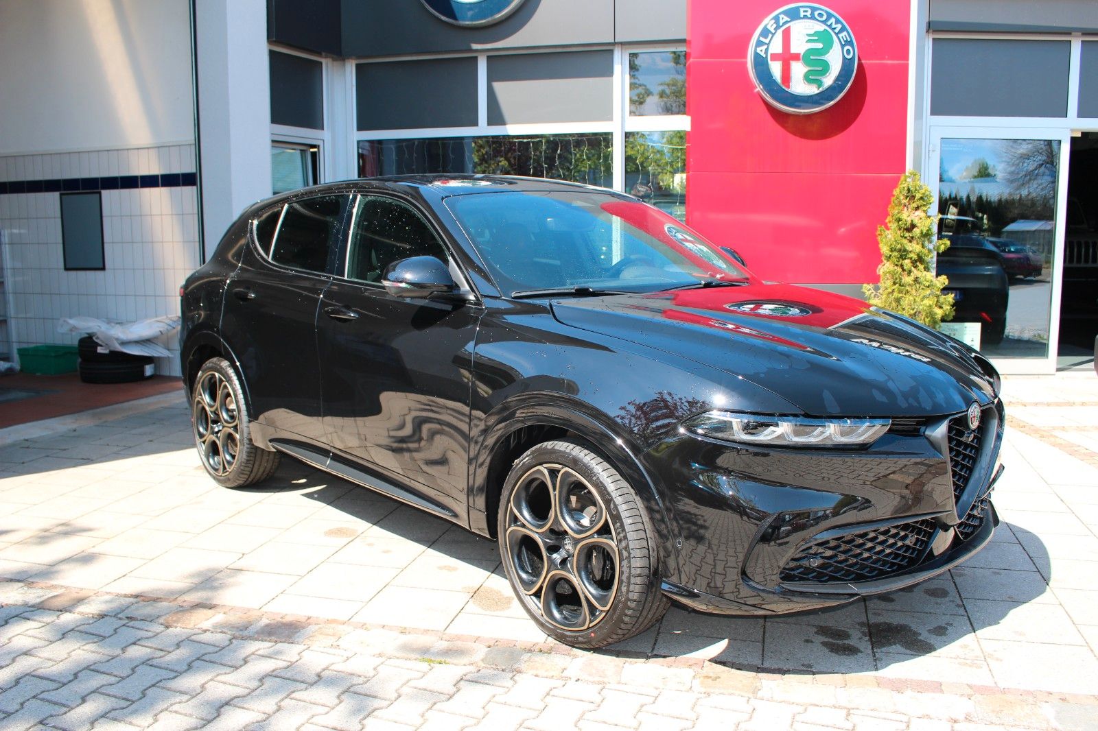 Alfa Romeo Tonale - Bild 2