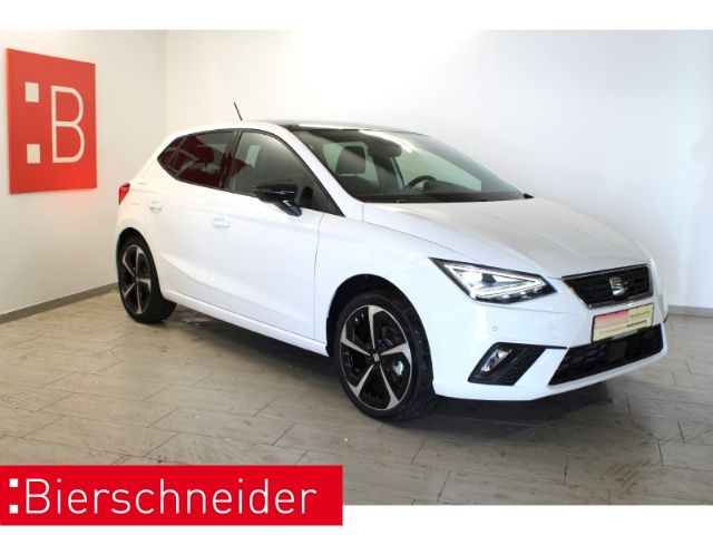 Seat Ibiza 1.0 TSI DSG FR 18 PANO BEATS VC KESSY