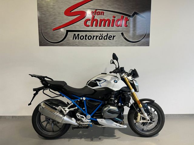 BMW R 1200 R * alle Pakete * Inkl.Koffer * TÜV neu