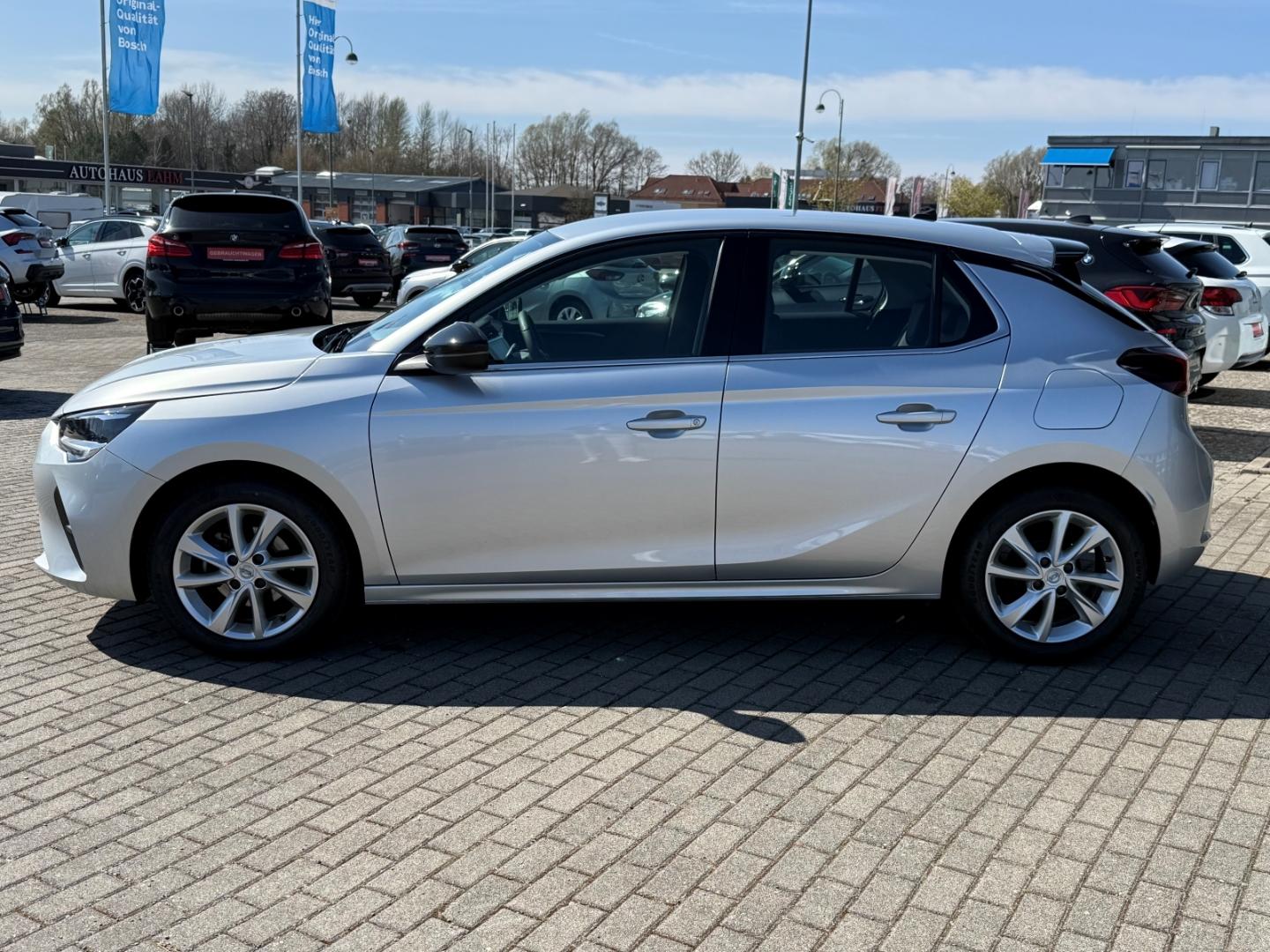 Opel Corsa F Elegance 1.2 SHZG PDC LED Navi
