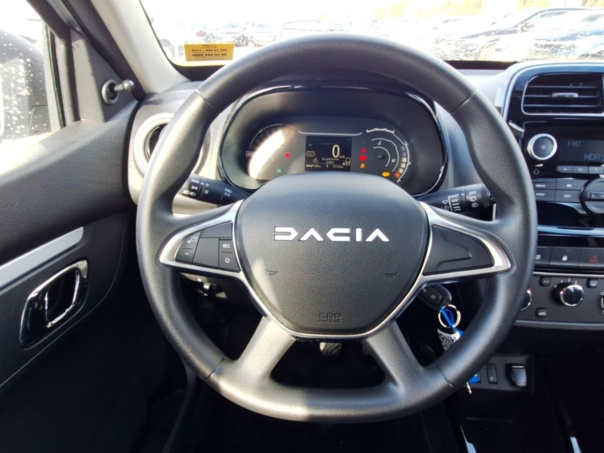 Dacia Spring - Bild 10