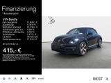 Volkswagen Beetle Cabrio 1.2 TSI Sound Plus Navi*App-Connec - Volkswagen Beetle: Schwarz