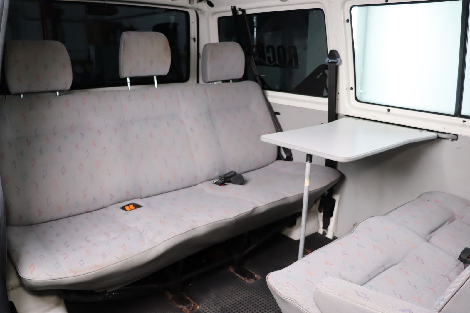 Fahrzeugabbildung Volkswagen T4 Kombi 2.5 syncro *Klima Allrad * Bett * Zelt