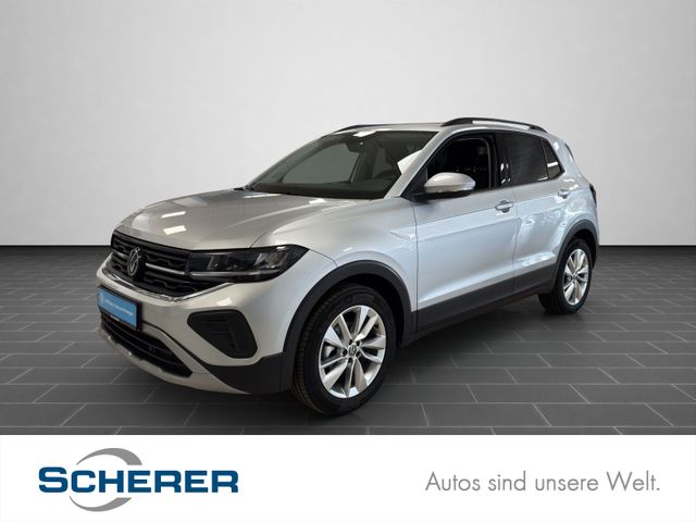 Volkswagen T-Cross 1.0 TSI Life APP SHZ PDC RearView