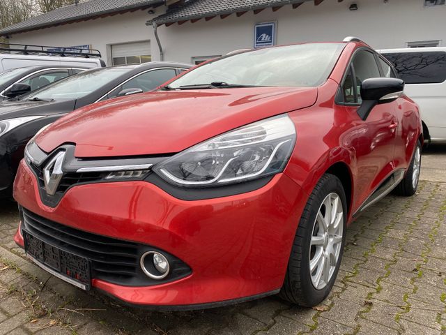 Renault Clio IV Grandtour Luxe