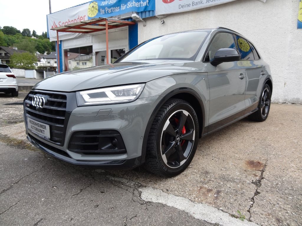 Audi SQ5 3.0 TFSI quattro/Pano/StH/Raute/HUD/Kam/AHK/