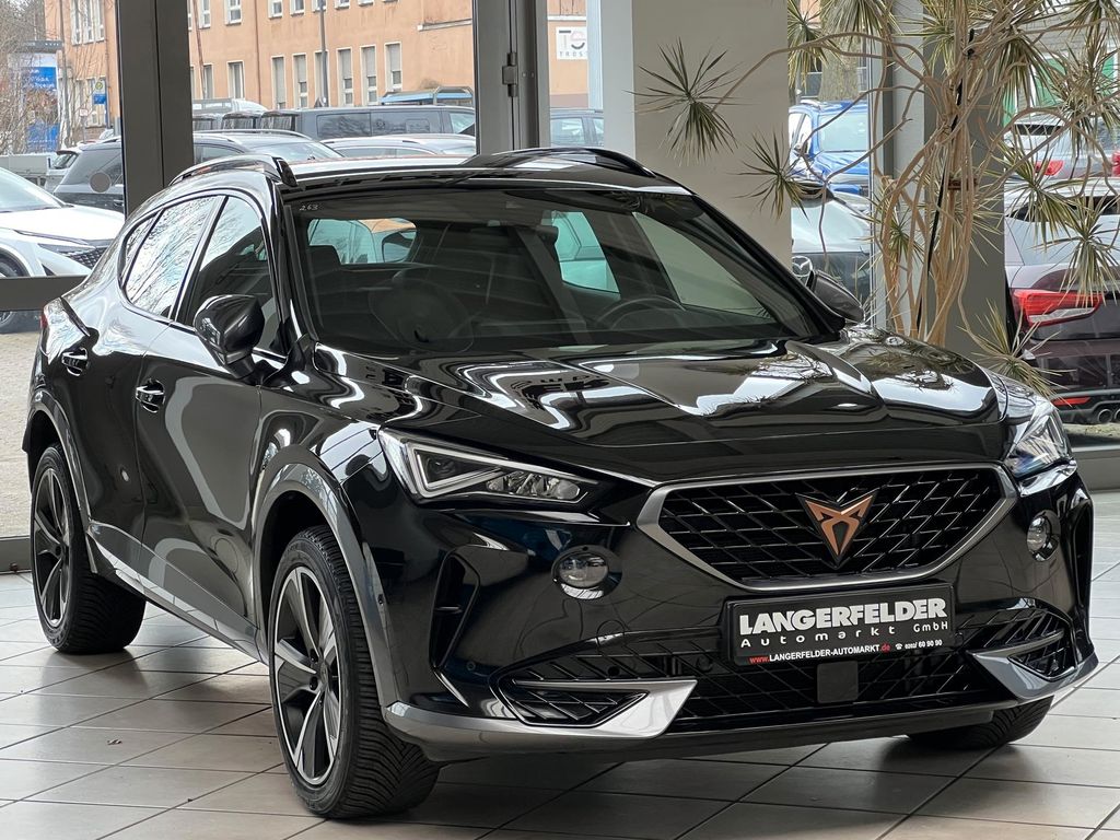 Image of Cupra Formentor