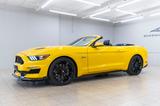 Ford Mustang GT 5.0L KABRIO LPG KAM LEDER SHZ/SZK - : Gelb, Cabrio