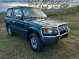 Mitsubishi Pajero Canvas Top vettura con certifi - gebrauchte Mitsubishi Pajero aus dem Jahr 1997
