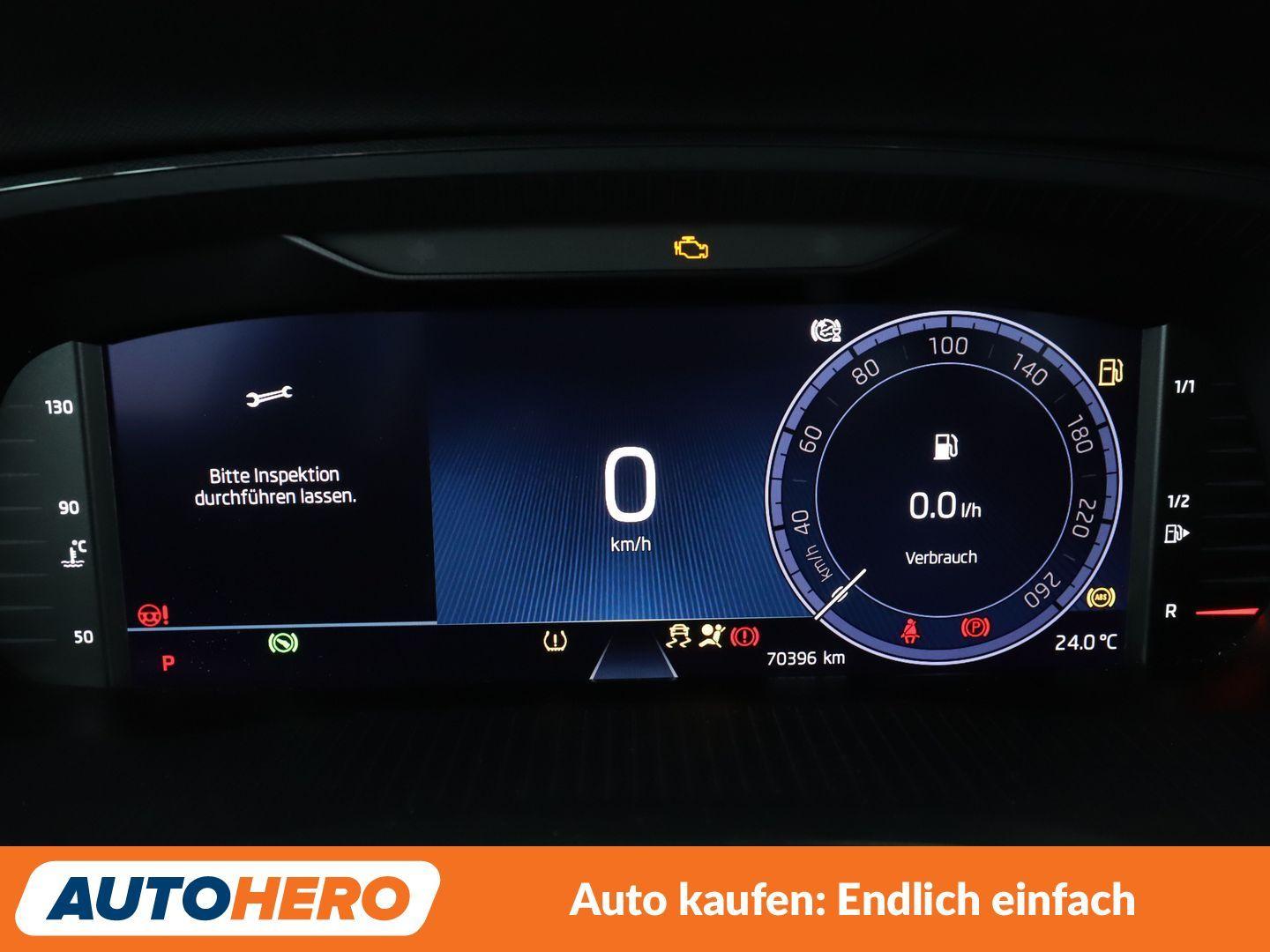 Skoda Octavia 2.0 TDI First Edition Aut.*NAVI*LED*CAM*