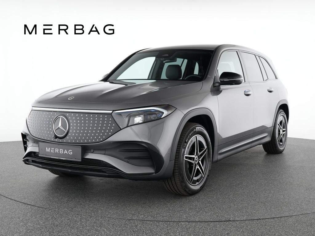 Image of Mercedes-Benz EQB