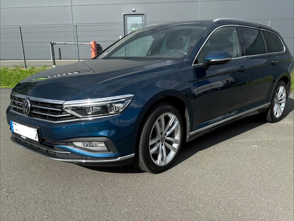 Image of Volkswagen Passat Variant