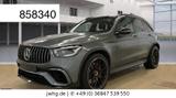 Mercedes-Benz GLC 63 S AMG|DriversP|Distr|Night|Burm|360|HUD - gebrauchte Mercedes-Benz GLC 63 AMG aus dem Jahr 2021