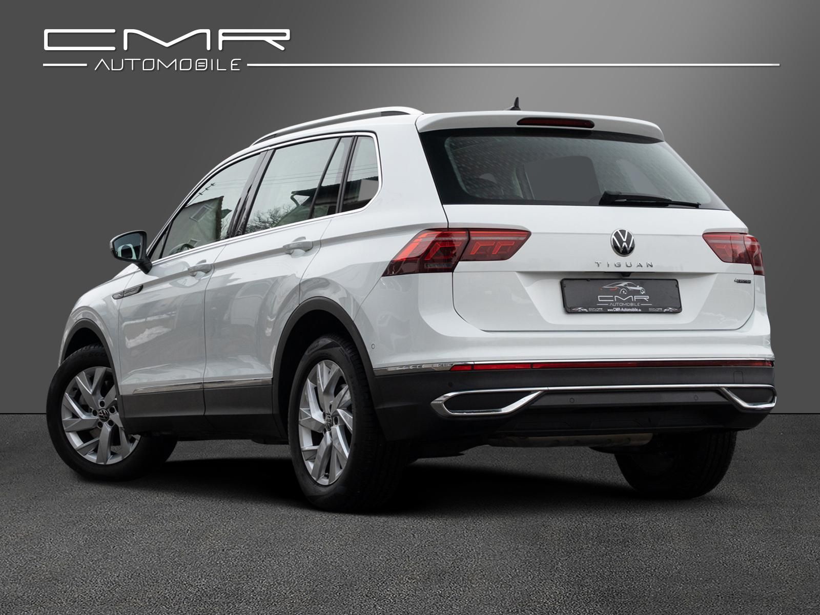 Volkswagen Tiguan Elegance 4Motion Business Premium PANO foto 6