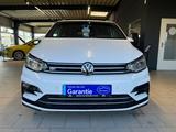 Volkswagen 2.0 TDI Touran R-Line 7-Sitze*LED*AHK-Schwenk*Na - : Weiß, mit Klimaanlage