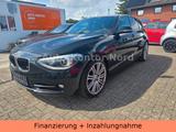 BMW 120 d Automatik Sport Kamera Schiebedach DAB - BMW 120 aus 2013