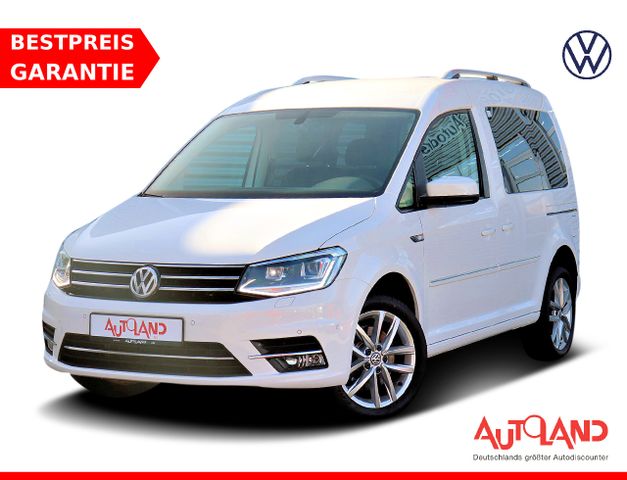 Volkswagen Caddy 1.4 TSI BMT Highline Navi Bi-Xenon ACC PDC