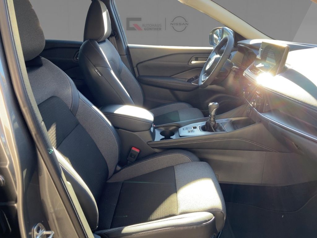 Nissan Qashqai - Bild 11