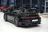 Porsche 911 Turbo S Cabrio*SPORTABGAS*CARBON*LIFT*1.HAND - Porsche 911 Urmodell aus 2024