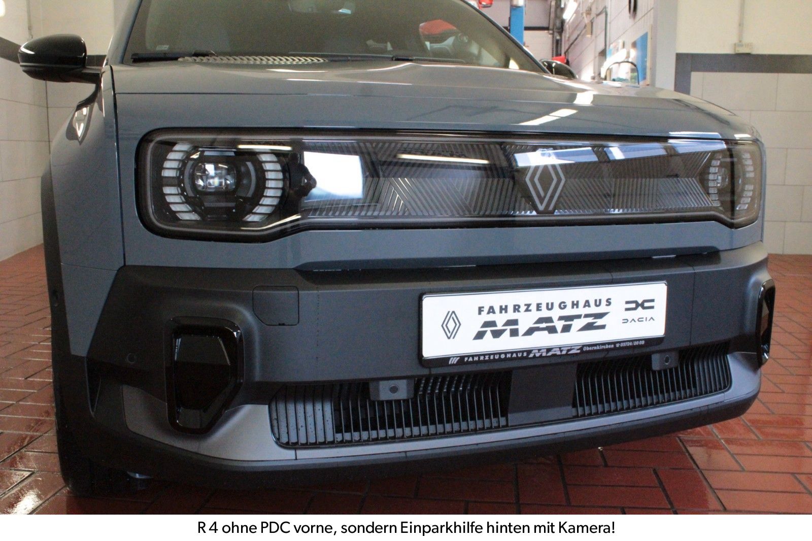 Fahrzeugabbildung Renault R 4 E-Tech 150 Comfort Range Techno Winter-Paket