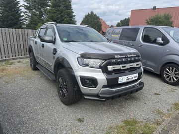 Ford Ranger 4x4 TDCi 2,0 l Wildtrak elektr Rollo