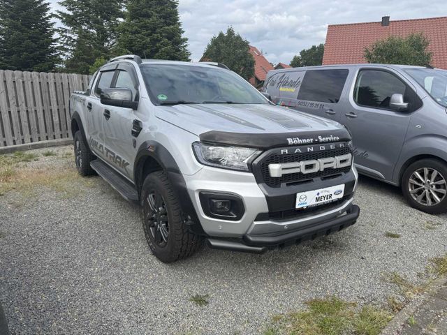 Ford Ranger 4x4 TDCi 2,0 l Wildtrak elektr Rollo