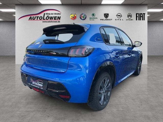 e-208 Allure Navi Sitzheizung