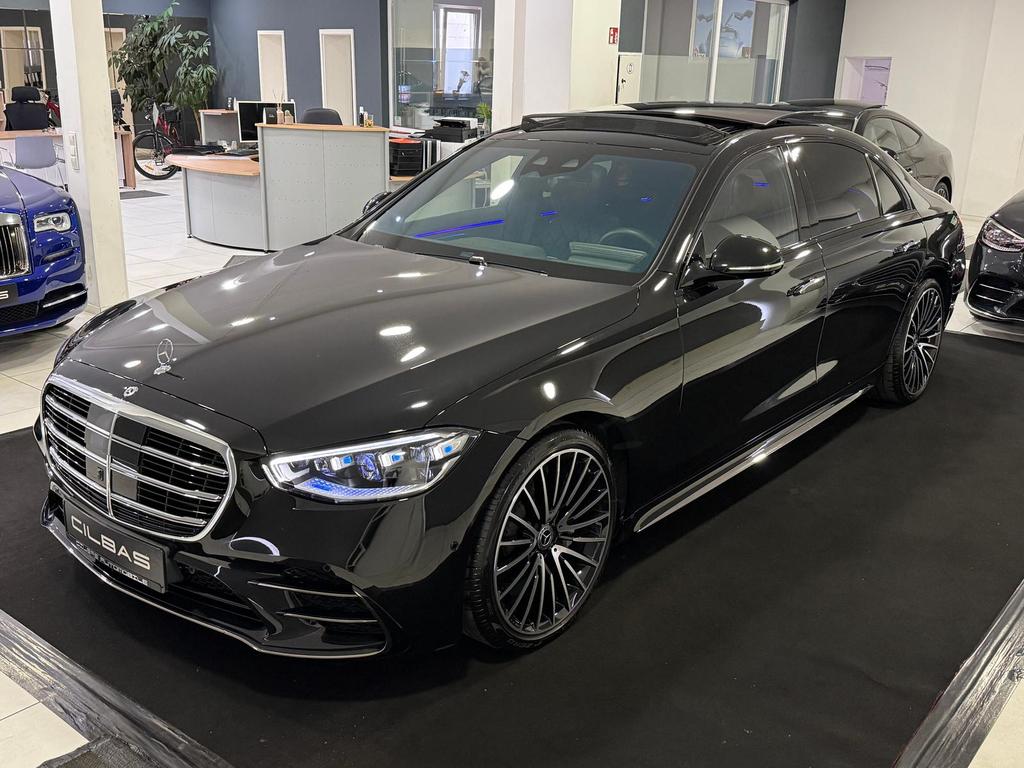 Mercedes-Benz S 500