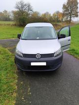 Volkswagen Caddy 1,6TDI 75kW BMT Maxi Tramper Maxi Tram... - Volkswagen Caddy: Tramper