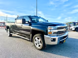 Chevrolet Silverado 2500 HD Duramax - Duramax mit Diesel-Antrieb