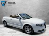 Audi A4 Cabriolet 2.0 TFSI - Audi A4 mit Benzin-Antrieb: Cabrio, Automatik