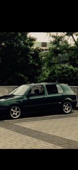Volkswagen Vw Golf 3 GTI Edition 2.0 - Volkswagen Golf aus 1995: GTI