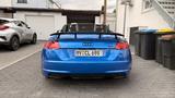 Audi TT Roadster Comp 20Zoll KW B&O CarPlay Leder - Audi TT mit Benzin-Antrieb: Blau