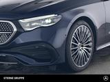 Mercedes-Benz E 450 d 4M T AMG Distr Ambi Superscr Burme 20" - blaue Mercedes-Benz E 450