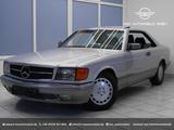 Mercedes-Benz SEC 420~Historie/Schiebedach/Gute Substanz/Leder - Mercedes-Benz S 420 mit Benzin-Antrieb