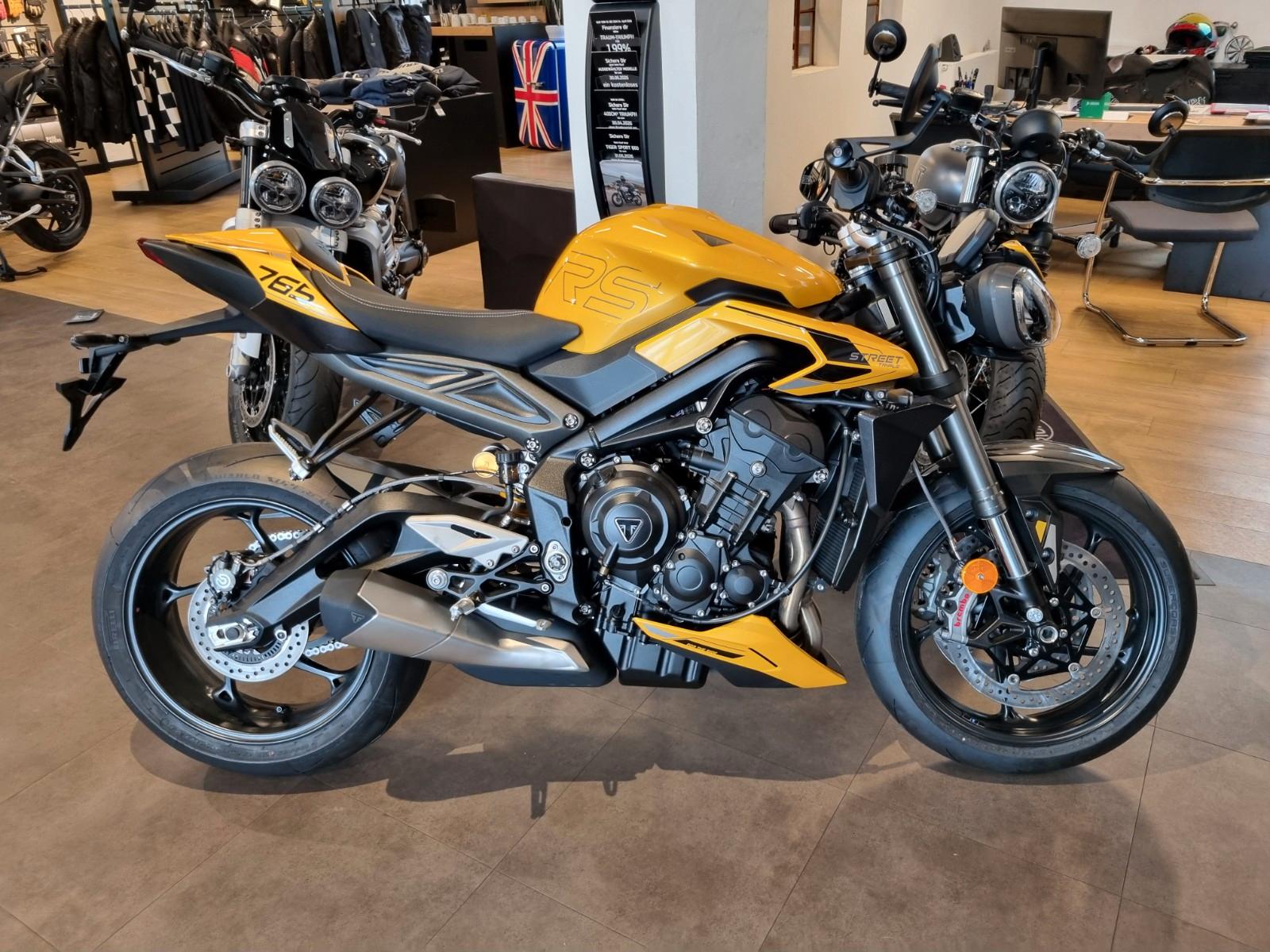 Triumph Street Triple RS   Aktionpreis!!!