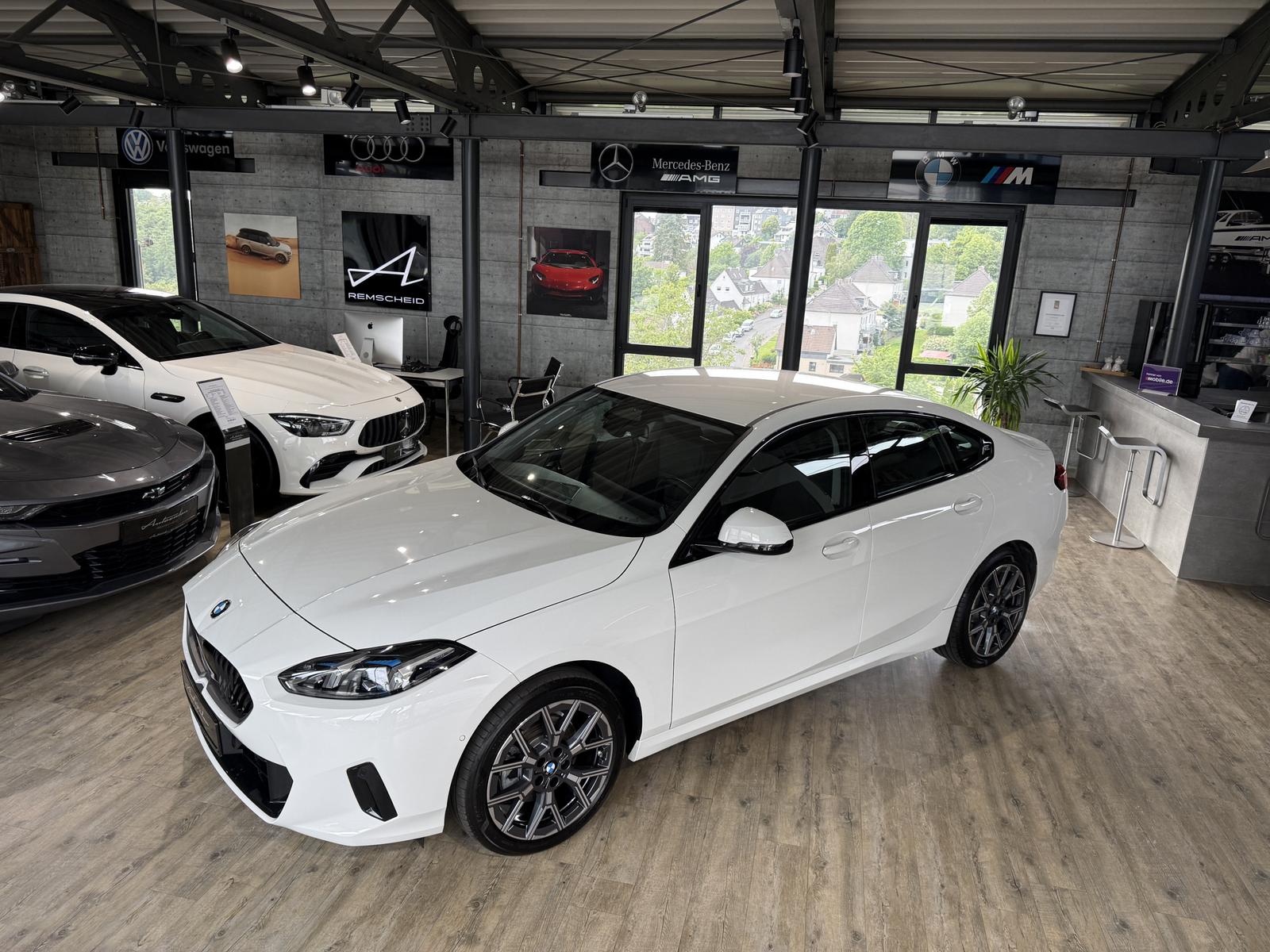 BMW 220 Gran Coupé d*LED*NAVI*R.KAMERA*KEYLESS GO