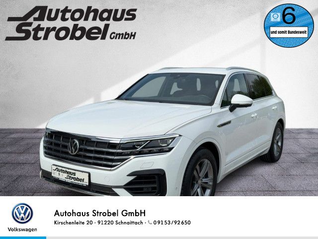 Volkswagen Touareg 3.0 V6 TDI DSG 4M R-Line ACC AHK Navi LE