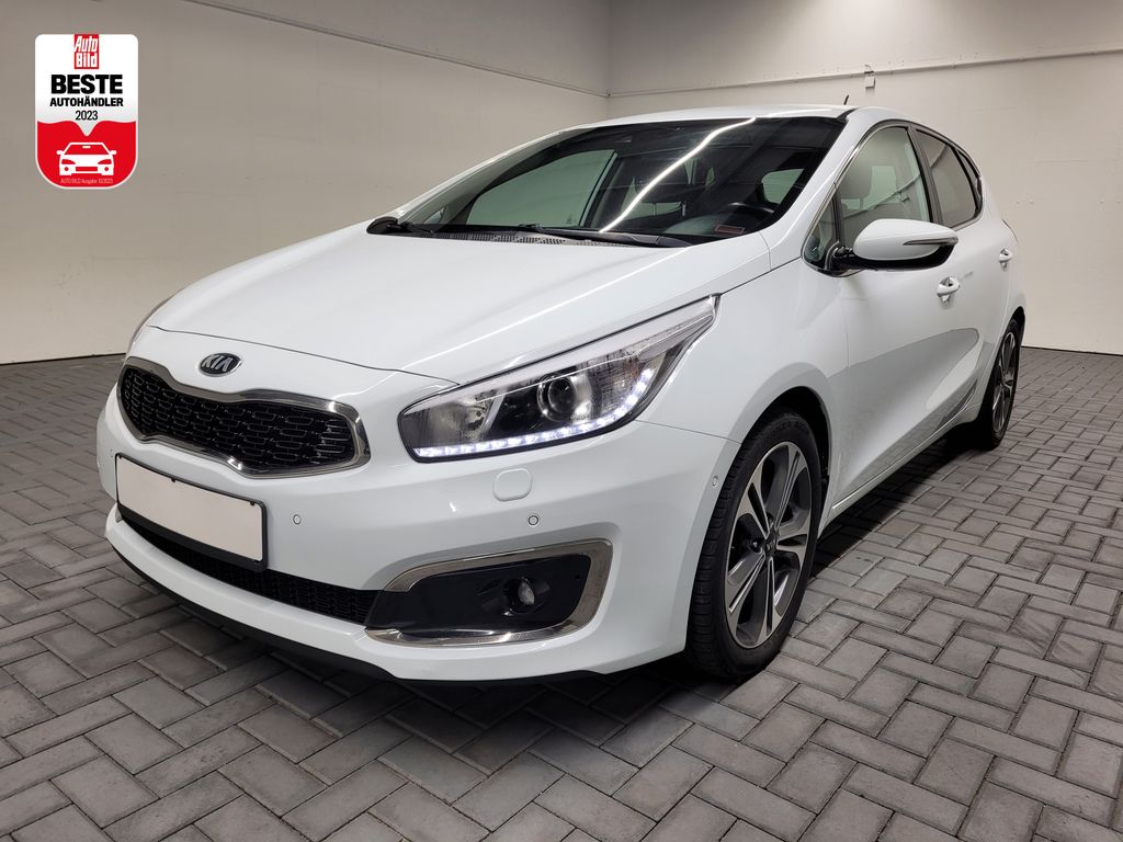 Kia Cee'd