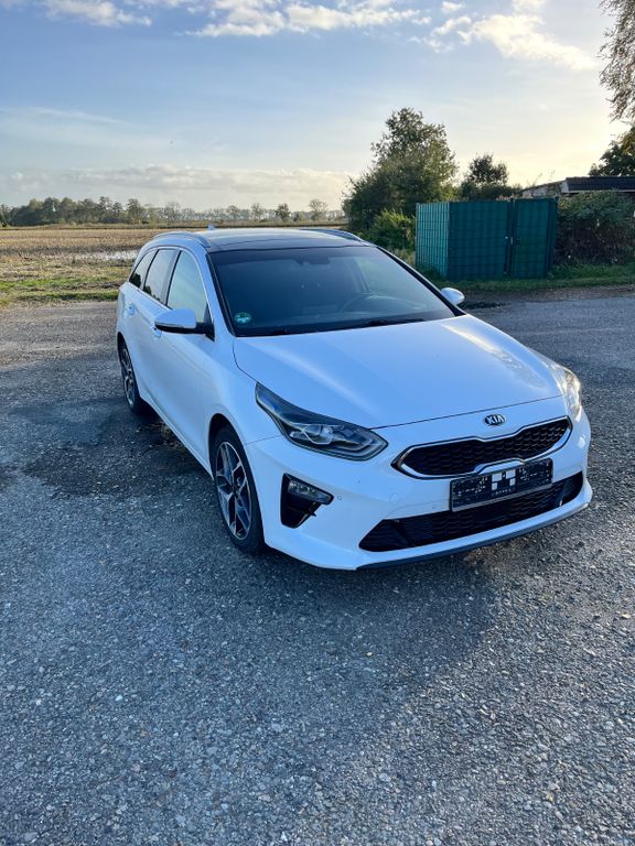 Image of Kia cee'd Sportswagon