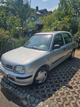 Nissan Micra 1.0 Style Style - gebrauchte Nissan Micra aus dem Jahr 1998