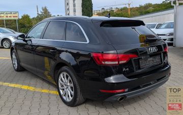 Audi A4 - 7