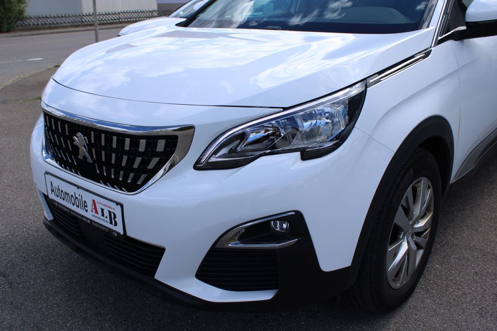 Image of Peugeot 3008