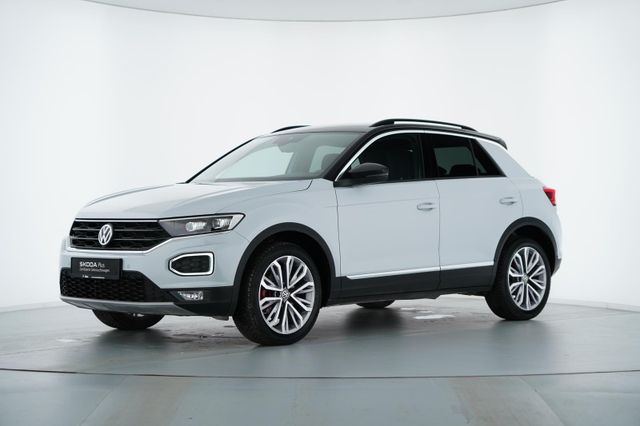 Volkswagen T-ROC SPORT 1.5TSI VOLL-LED+ACC-TEMPOMAT+NAVIuvm