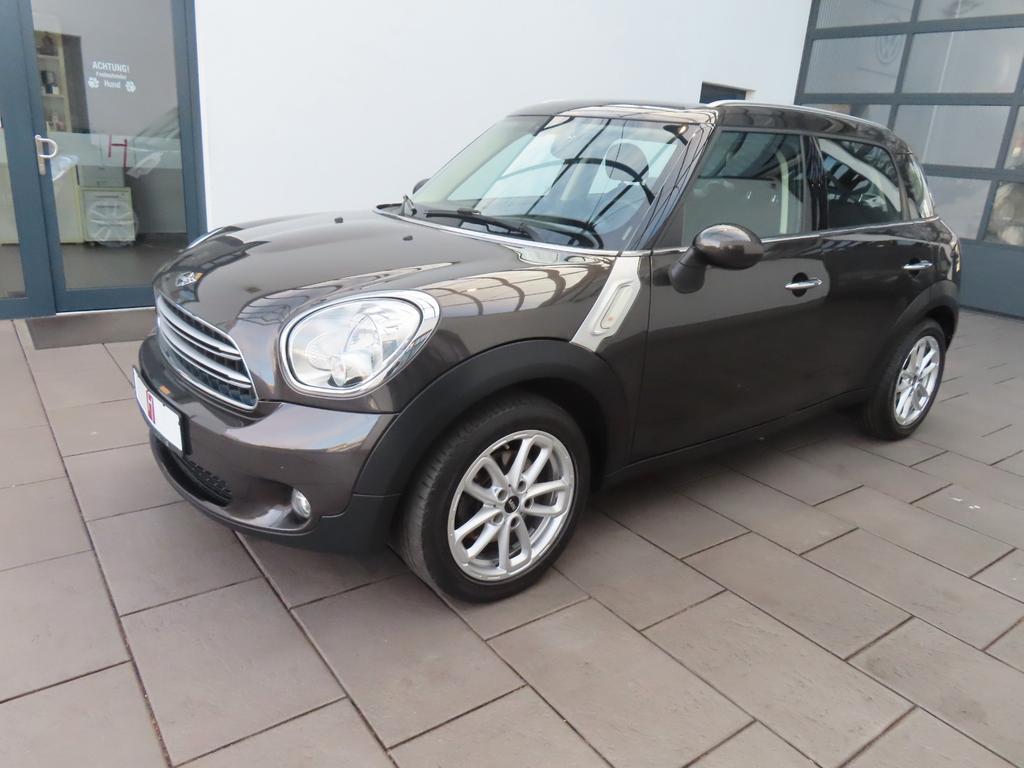 MINI Cooper D Countryman