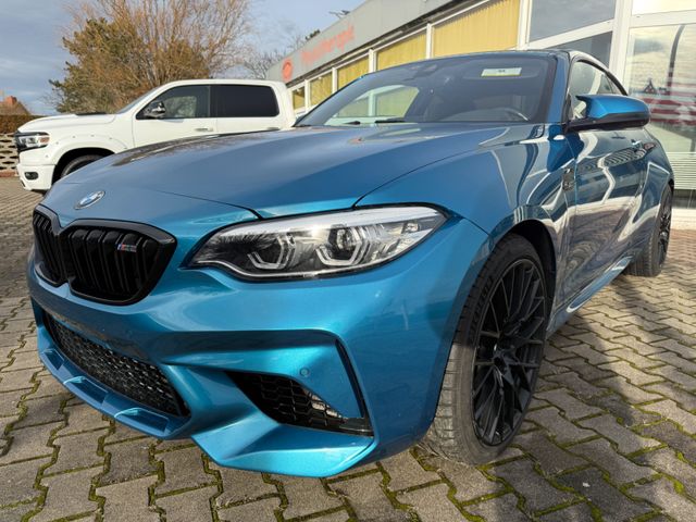 BMW M2 Baureihe M2 Coupe Competition