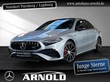Mercedes-Benz Mercedes-AMG A 35 4M Limousine Pano 360° Distr. - silberne Mercedes-Benz A 35 AMG