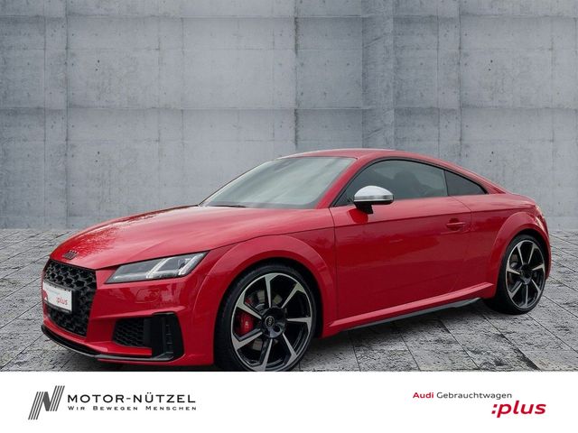 Audi TTS Coupé TFSI quattro MATRIX+NAVI+B&O+RFK+20"